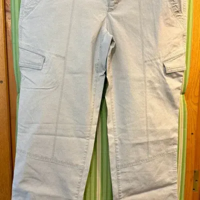 Mountain Hard Wear Pants Size Women’s 8 Made In Thailand 