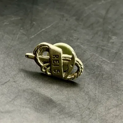 REI Military Pin