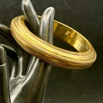 Vintage Bangle Bracelet 