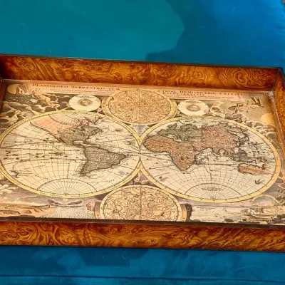 Gorgeous Decorative Tray 