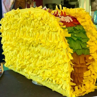 Taco Piñata 