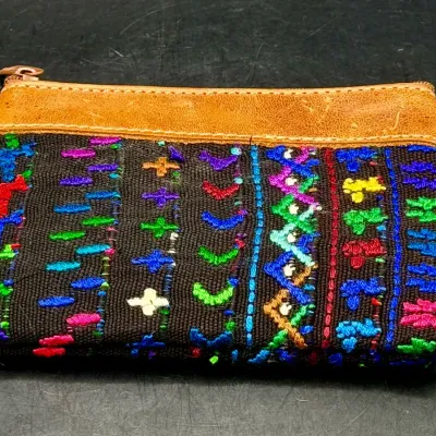 Trades Of Hope Maya Wallet Made In Guatemala 