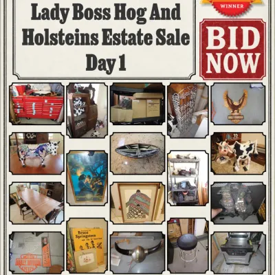 Estate sale photo