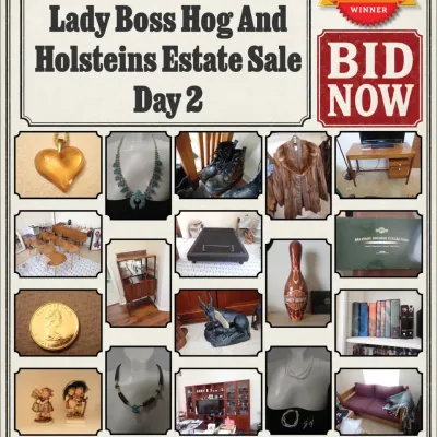 Estate sale photo