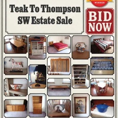 Estate sale photo
