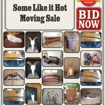 Estate sale photo
