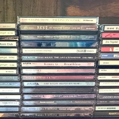 Sale Photo Thumbnail #85: Variety of music