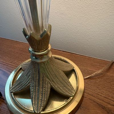 Sale Photo Thumbnail #115: Some wear on top of side table as shown