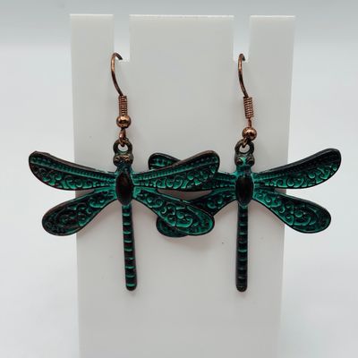LOT 204: Dangling Earring Collection