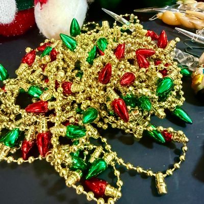 LOT 23: Large Assortment of Holiday Decor