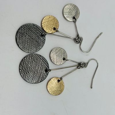 LOT 204: Dangling Earring Collection