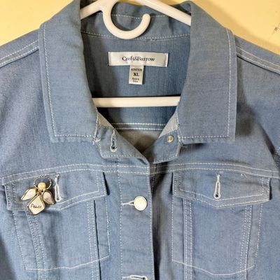 LOT 167: Collection of Womens Jackets From Columbia, LL Bean and More Size XL