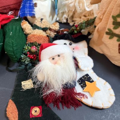 LOT 23: Large Assortment of Holiday Decor