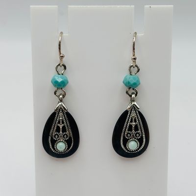 LOT 204: Dangling Earring Collection