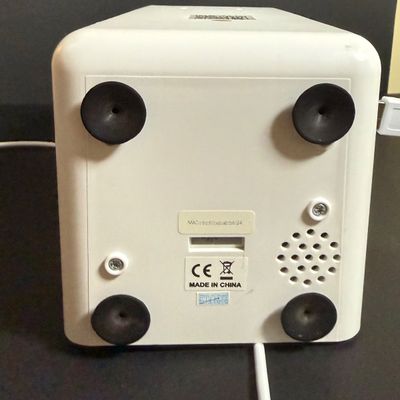 LOT 77: Owlet Home Smart Dog Camera with Treat Popper
