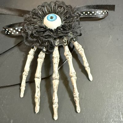 LOT 27: Collection of Halloween Decorations