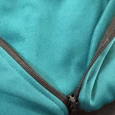LOT 166: Philadelphia Eagles Hooded Zip Jacket Size XXL