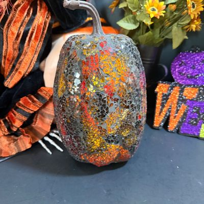LOT 27: Collection of Halloween Decorations