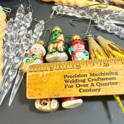 LOT 23: Large Assortment of Holiday Decor