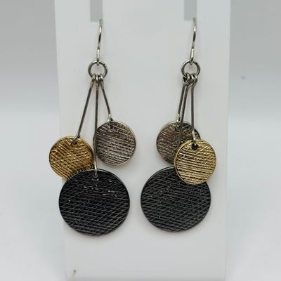 LOT 204: Dangling Earring Collection