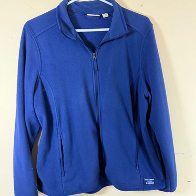 LOT 167: Collection of Womens Jackets From Columbia, LL Bean and More Size XL