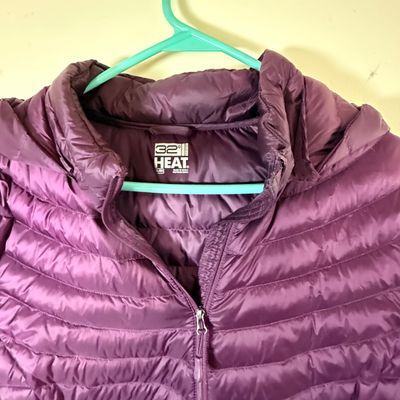 LOT 167: Collection of Womens Jackets From Columbia, LL Bean and More Size XL