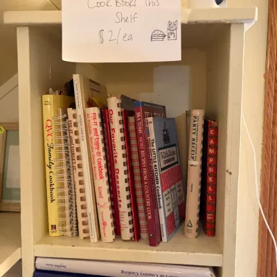 Estate sale photo