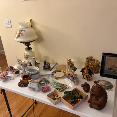 Estate sale photo