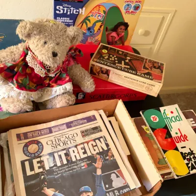Estate sale photo