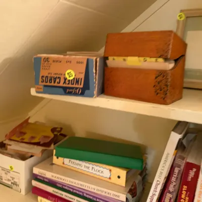 Estate sale photo