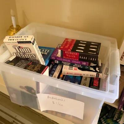 Estate sale photo