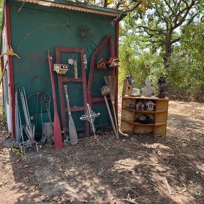 outdoor items