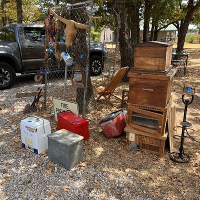 Bee box