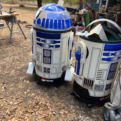 R2D2 Coolers