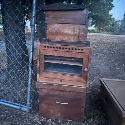 Bee have 4 boxes