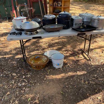 enamelware