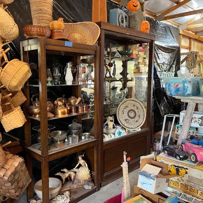 Various home decor