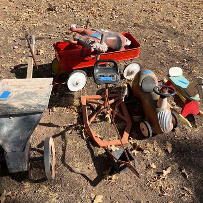 Vintage Toys