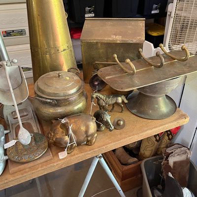 Brass stuff