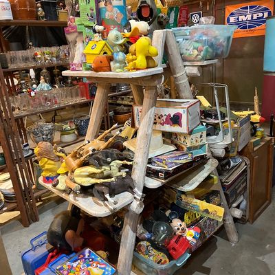Vintage Toys