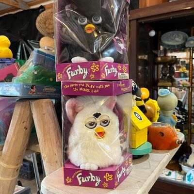 Vintage toys