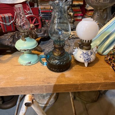 mini lanterns