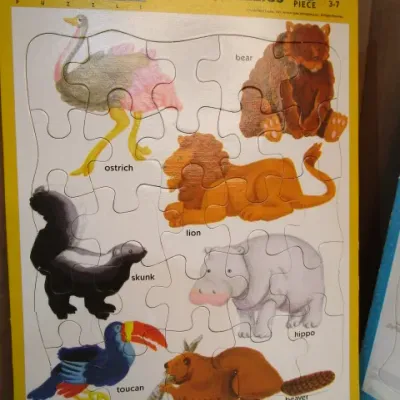 Sale Photo Thumbnail #363: All are for ages 3 - 7, See pictures