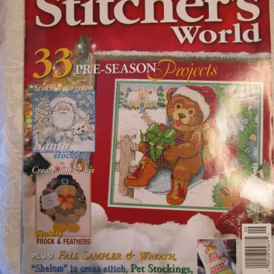 Sale Photo Thumbnail #467: All 6 issues from 2001 (Jan., Mar., Jul. Sep., Nov.), see pictures