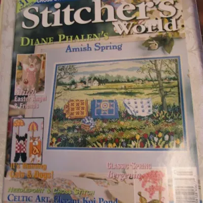 Sale Photo Thumbnail #464: All 6 issues from 2001 (Jan., Mar., Jul. Sep., Nov.), see pictures