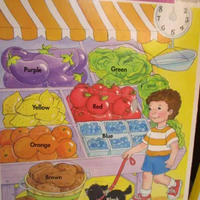Sale Photo Thumbnail #355: One is for ages 3 - 5, the other 3 are age 3 - 7, See pictures