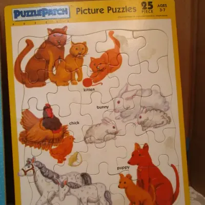 Sale Photo Thumbnail #358: One is for ages 3 - 5, the other 3 are age 3 - 7, See pictures