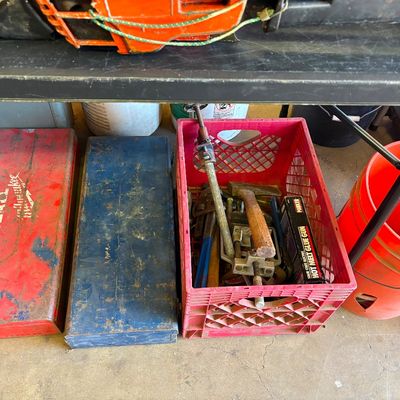 Estate sale photo