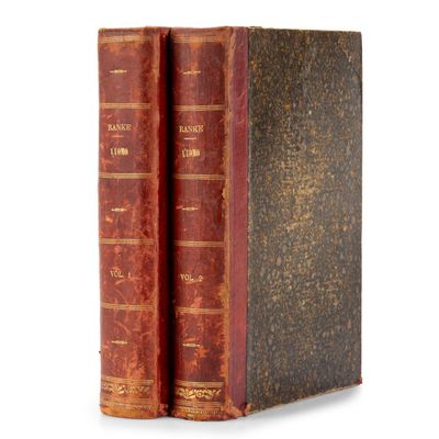Sale Photo Thumbnail #184: 2 Volumes Canestrini Storia Naturale
