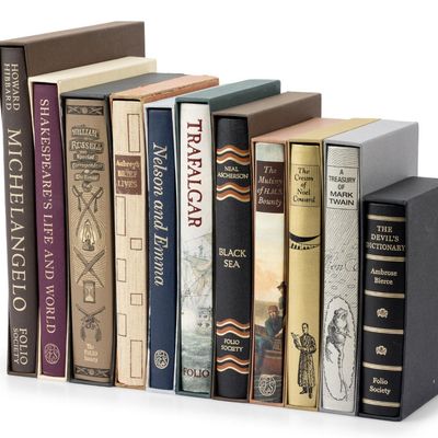 Sale Photo Thumbnail #180: 11 Folio Society Books